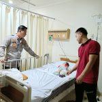 Kunjungan dalam rangka menjenguk/Besuk orang sakit, Medan satria Bekasi Kota