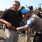 Kapolres Jakarta Pusat Melarang Anggota Membawa Senjata Api maupun Sangkur saat Pengamanan di MK