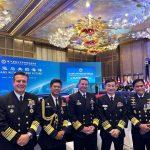 Komitmen Jaga Stabilitas Keamanan Maritim, Kasal Hadiri “19th Western Pacific Naval Symposium” di Qingdao, China