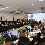 Jaksa Agung ST Burhanuddin: “Entitas Jaksa ASEAN Tingkatkan Kolaborasi Antar Lembaga Kejaksaan se-ASEAN Demi Terwujudnya Sinergitas Penegakan Hukum”