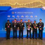 Bilateral Meeting Kasal Bersama Pimpinan Angkatan Laut Negara Sahabat, Ini Yang Dibahas