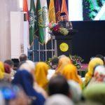 Panglima TNI Hadiri Halal Bihalal PP Muhammadiyah di UMJ