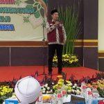 Musa Marasabessy,SH Komandan Bang Japar Jakarta Timur Hadir di Halal Bihalal Ormas Se Jakarta Yang Diprakarsai Oleh LMP