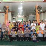 Jum’at Curhat Kapolres Metro Jakarta Pusat bersama warga di Masjid Al Istiqomah
