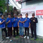 Ketua Dpw Mio Bali Menerima Kunjungan Dpw MIO DKI Jakarta Dan Juga Pimpinan Redaksi Poskota online Di Kantor MIO Bali
