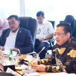 Buka Rapim, Ketua MPR RI Bamsoet: MPR RI Periode 2019-2024 Tengah Siapkan Berbagai Legacy