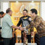 Ketua MPR RI Bamsoet Dukung Rencana Kerjasama Lemigas dan Konsorsium Korea Bangun LNG Center di Indonesia