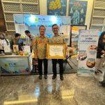 Jalankan Bisnis Berwawasan Lingkungan, PLN Nusantara Power Raih Penghargaan dari Kementerian Kelautan dan Perikanan