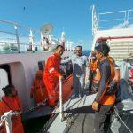 Bakamla RI Evakuasi ABK Kapal Tanzania Terbakar di Perairan Pulau Timor