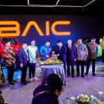 Bamsoet Apresiasi Kehadiran Jeep BAIC Indonesia Ramaikan Pasar Otomotif Indonesia