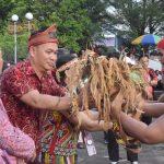 Pawai Budaya Naik Dango II Meriahkan Kota Pontianak, DAD Dorong Promosi Pariwisata Budaya