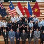 Bakamla RI Ikuti Pelatihan Civil Maritime Security Programme (CMSP)