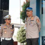 Kakorlantas Pantau Kondisi Lalin Tol Trans Jawa di Masa Long Weekend