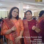 Partangiangan/Silahturahim Punguan Pomparan Juara Monang Pasaribu Bondar Dohot Boruna Sejabodetabek Bekasi Pesta Bona Taon