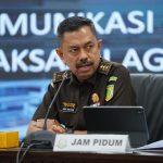 Jaksa Agung Setujui Penyelesaian Perkara Narkotika Melalui Restorative Justice