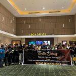 Polda Papua Barat Gelar Nonton Bersama Film “Sayap Sayap Patah 2” Bersama Organisasi Masyarakat di Manokwari