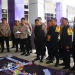 Brimob Polda Metro Jaya Amankan Laga Persita vs Persib di Indomilk Arena, Situasi Kondusif dan Terkendali