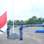 Danlanud Sultan Hasanuddin Pimpin Upacara Peringatan Hari Kebangkitan Nasional Ke-117