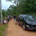 Sidak Peternakan Babi Terkait Dugaan Pencemaran Limbah di Kelurahan Pangmilang DPRD Kota Singkawng Turun Tanggan