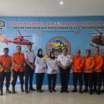 Bakamla RI Audiensi Strategis Dukung Kajian Indonesia Coast Guard