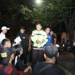 Sasar Lokasi Keramaian, Tim Patroli Anti Premanisme di Kota Tangerang Amankan 34 orang