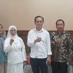 Jelang Pelantikan dan Pengukuhan 6 Wilayah DPC GPIB Jakarta, Ir.Agung Karang Serta Panita Tinjau Lokasi Acara