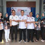 Peringati HANI 2025, BNNK Lampung Selatan Gelar Donor Darah