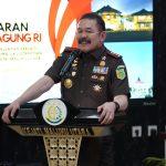Kunjungan Jaksa Agung RI ke Kejati Maluku Utara: Meningkatkan Kinerja dan Sinergi Kelembagaan