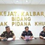 Kejati Kalbar Tetapkan Enam Tersangka Kasus Korupsi Proyek Bandara Rahadi Osman Ketapang
