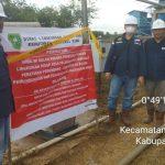 Plang Disegel, Malam Dicabut Diam-Diam: DLHK Riau Diduga Main Mata dengan PKS Pencemar Sungai