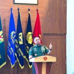 Panglima TNI: TNI Tidak Boleh Berpolitik Praktis, Tetapi Harus Tahu Politik Negara