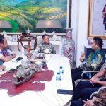 Terima Pengurus Persatuan Robotika Seluruh Indonesia (PRSI), Bamsoet Dukung Gelaran International Robosport Tournament FIRA 2025 Indonesia Open