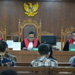Pengadilan Negeri Jakarta Pusat Vonis Purnawirawan TNI atas Kasus Korupsi