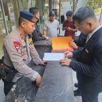 Brimob Polda Metro Jaya Amankan Kunjungan Delegasi Turki dengan Sterilisasi Hotel