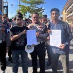 Seruan Keras Aliansi Mahasiswa dan Pemuda Desak Pemprov Kalbar Tindak Tegas Pertambangan Ilegal