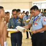 Danlanud Sultan Hasanuddin Hadiri Sidang Pantukhirda Calon Taruna Akademi TNI Tahun 2025
