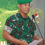 Wakasad : Kehadiran Prajurit Harus Memberikan Rasa Aman