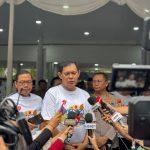 Lomba Mewarnai dan Melukis Dalam Rangka HUT Bhayangkara ke-79 Diikuti 160 Peserta