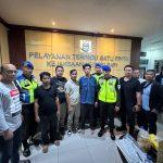 Toni Waluyo, Buronan Kejaksaan Agung, Diamankan di Pati