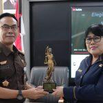 Kunjungan Studi ke Kejaksaan Agung untuk Meningkatkan Kesadaran Hukum