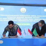 Kejaksaan RI dan PERURI Perkuat KerjaSama Bidang Perdata dan Tata Usaha Negara
