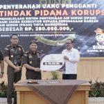 Kejaksaan Negeri Badung Berhasil Pulihkan Kerugian Negara dalam Perkara Korupsi