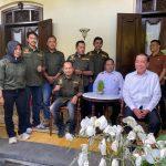 Ketua Umum AKPERSI Kunjungi Presiden RI ke-7, Joko Widodo Terkait Rakernas AKPERSI Serta UKW Akbar Se Indonesia