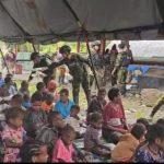Seluruh Wilayah Papua Rayakan HUT ke-80 Kemerdekaan RI dengan Aman dan Damai