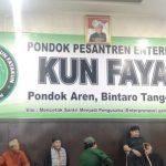 Rutinan Pengajian Senin Malam Selasa di Pesantren Kun Fayakun