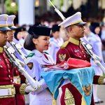 Presiden Prabowo Subianto Ajak Bangsa Indonesia Bersatu