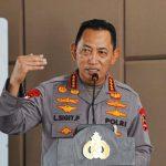 Kapolri Tekankan Pentingnya Sinergi untuk Mewujudkan Ketahanan Pangan