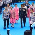 Gelar Pengantar Tugas Mantan Wakapolri, Kapolri: Terima Kasih Komjen Dofiri