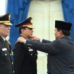 Panglima TNI Hadiri Penganugerahan Pangkat Istimewa dan Pelantikan Menteri Kabinet Merah Putih di Istana Negara