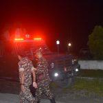 Bersinergi Dengan Komduk, Kodim 1710/Mimika Kembali Gelar Patroli Humanis Bersama Anggota dan Pemuda Gereja